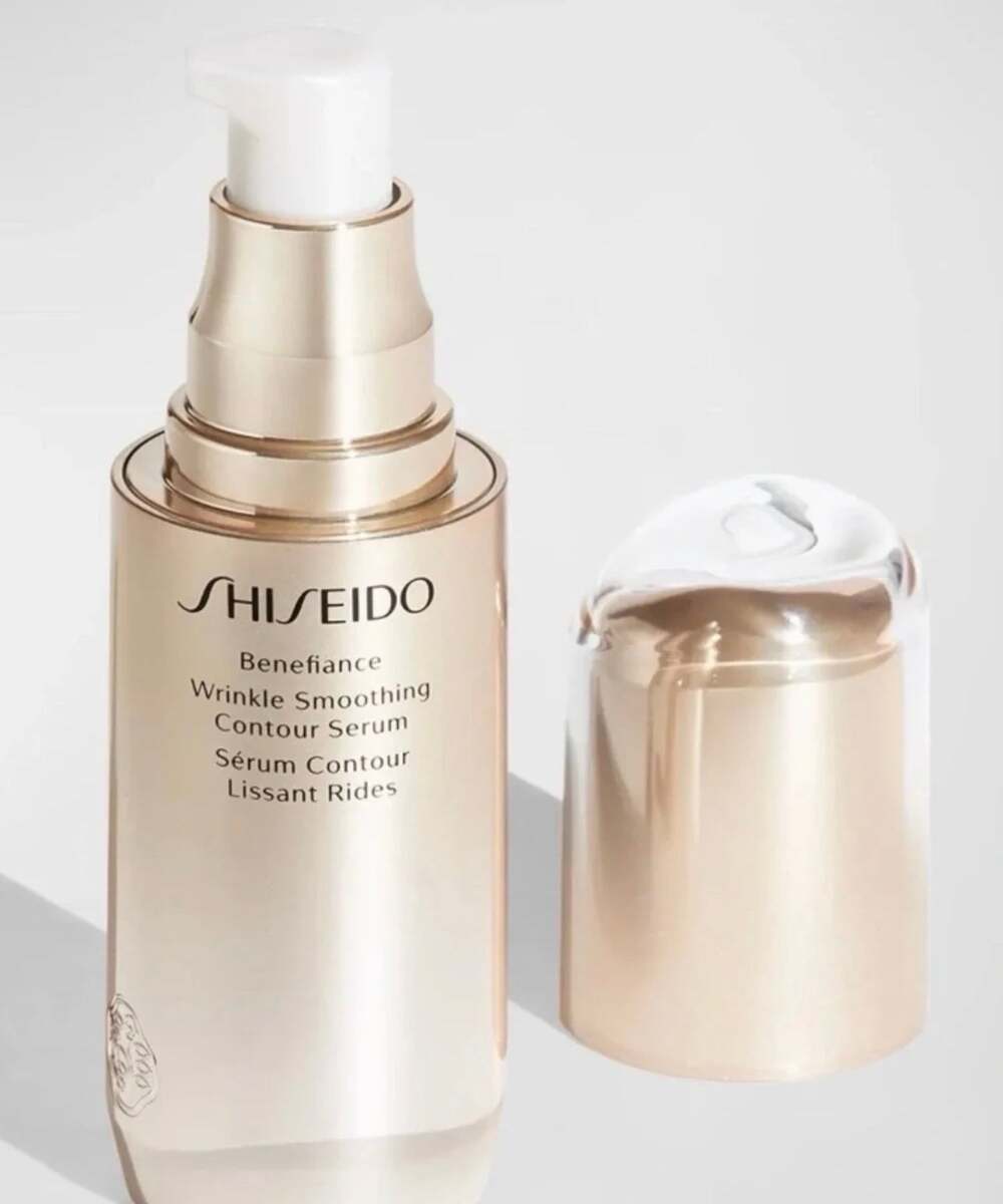 SHISEIDO Benefiance Wrinkle Smoothing Contour Serum 1 oz